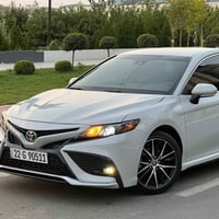 كامري SE • ٢٠٢٣ • ٤٥٠٨٠ ميل