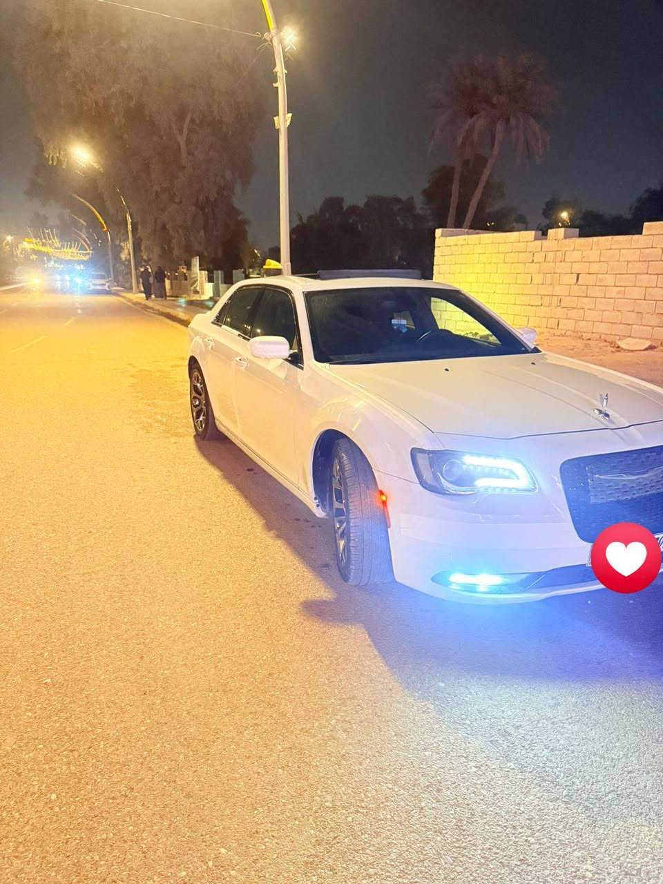 سلام عليكم اوباما 2016 S300
مكينه 3600 

فول موصفات ما عده رادار وحساسات

تبريد ثلج تدفئه كشنات   

    كشنات جدل 

تخم تايرات 

ضرر باب السايق مبدل

سياره مال بيت 
مكان ديالى 
تفاصيل اكثر ع السعر 265 

***********
