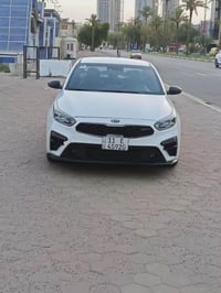 فورتي 2021 • حادث • رقم بغداد