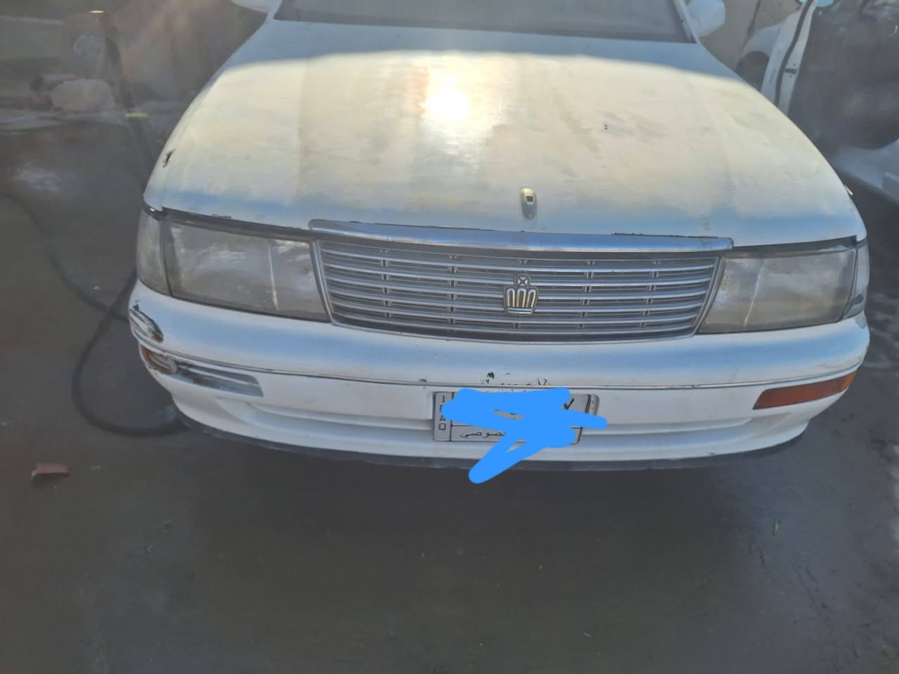 بطه متصل ٩٣
بيه نواقص خفيفه قاصرين وكاله فقط ديالى الماني مكانه بعقوبه ٢٣سعره
***********
