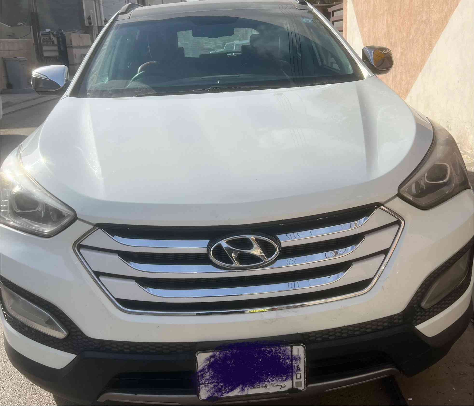 سنتافيا2013 خليجي
٧مقعد
بيع او مراوس
رقم بغداد محرك 6 سلندر المحرك 3300
الجاملغ الأمامي تصليح على البارد
محرك وكير وتبريد بحالة ممتازه
تايرات جديدة
كاميرا خلفية عدد 2مرايا شفط
سلايد روف (بانوراما) 3 قطع تبريد
كراسي كهرباء جلد
مكاني بغداد – المنصور 
السعر 17,250$

غير متواجد على الماسنجر اتصال على رقم ***********
