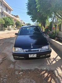 أوبل فيكترا • أرم بلاستيك • السليمانية