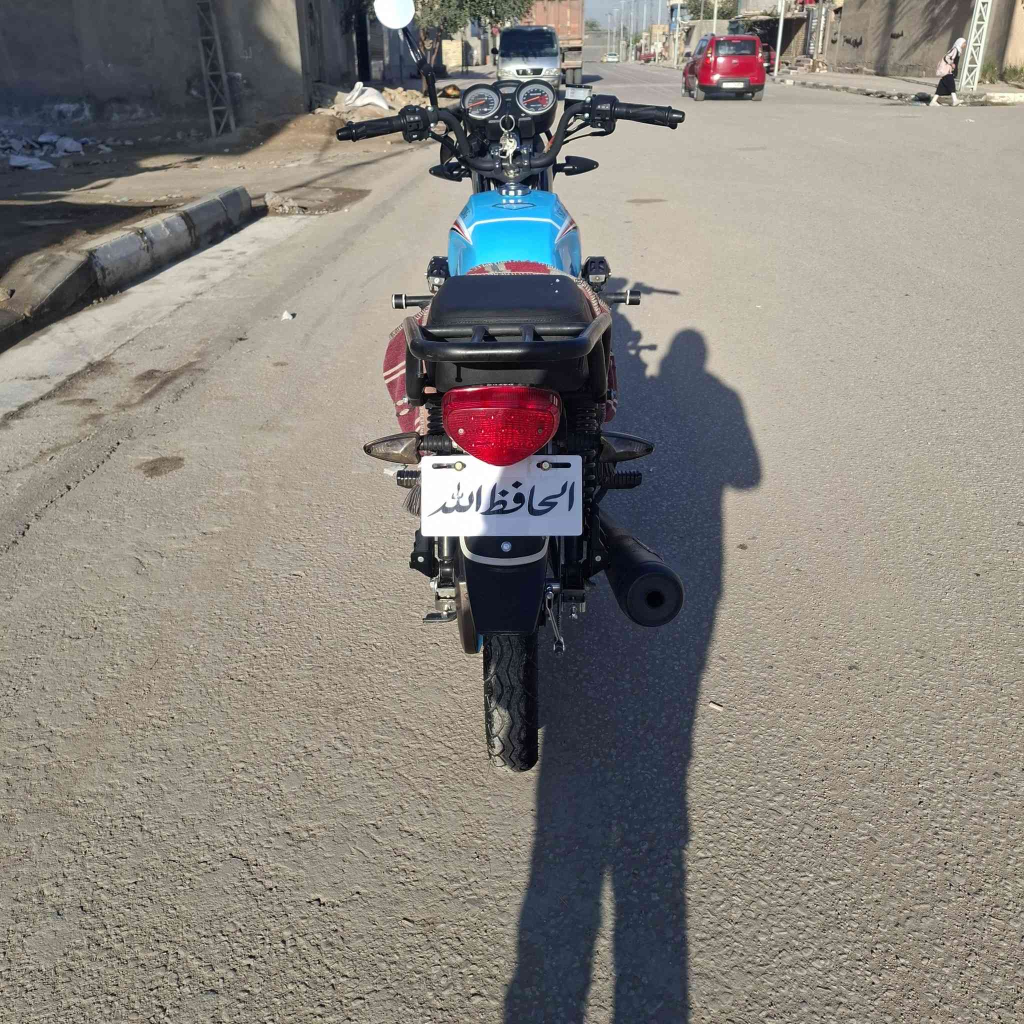 دراجه شاينك مديل 2023 طالعه 2025
دراجه جديده مل جناي شخط ما بيه مكاني كربلاء اطوريج 

سعره 1000050 مليون او خمسين او بيه مجال اوراق اسكنر


**إذا كنت صاحب هذا الإعلان وتريد حذفه لأي سبب، رجاءا أرسل رسالة إلى الدعم الفني**