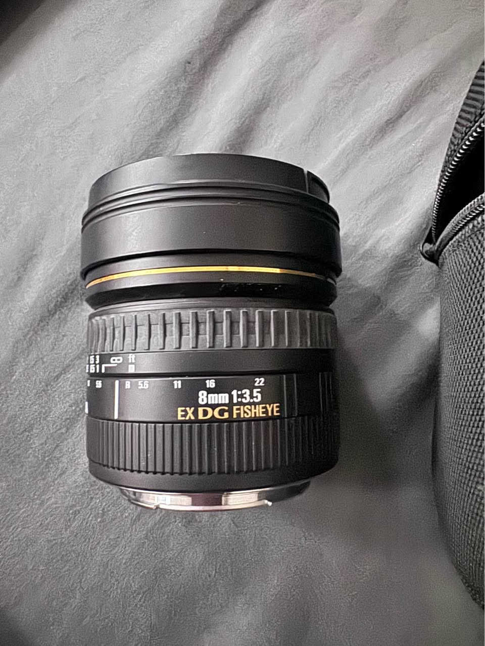 Lins SIGMA
8mm FISHEYE كربلاء, العراق


**إذا كنت صاحب هذا الإعلان وتريد حذفه لأي سبب، رجاءا أرسل رسالة إلى الدعم الفني**