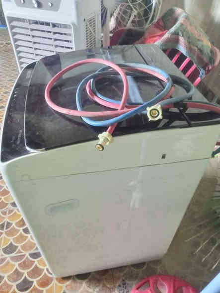 غساله اوتوماتيك حيل جديده شرط الشغل حار بارد تغسل ١٨ كيلو المكان تكريت حي الزهور الشراي يتصل ***********
