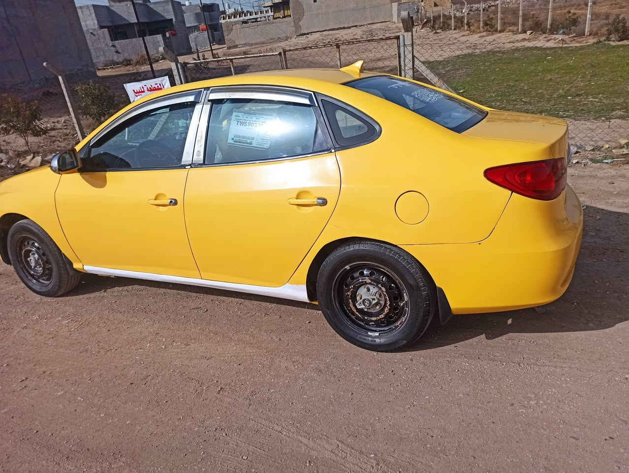 السلام عليكم النتره مقدسه 2010 بيه جاملغ امامي وجاملغ خلفي مكينه بيه خيط بخار
بسمي رقم دولي هزه جديده مصفره من كلشي 
مكاني بابل قرب العلويه شريفه 
‏‪0788 265 1756‬‏

90 وبيه مجال
