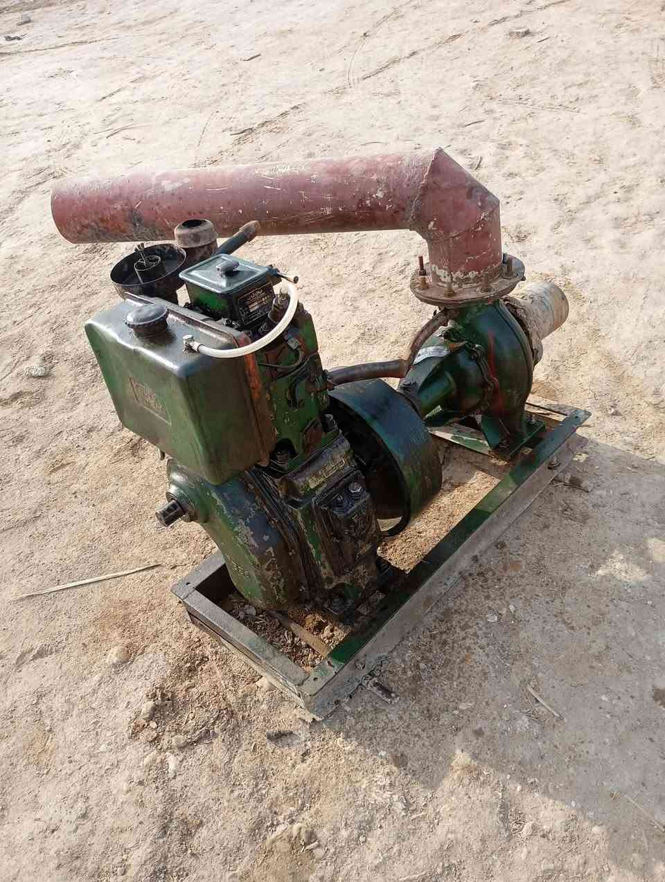 السلام عليكم ماطور للبيع ابو 10 النوعية بيءس شرط الشغل  نضيف خنزيه مامفتوحه  الخنزيره جبنه بدون صونده  المكان ناصرية قضاء قلعه سكر السعر ب ٣٥٠ وبيه مجال ***********
