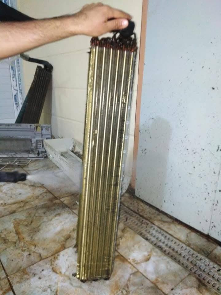 صيانة القريشي للمصداقيــة عنوان 🦺🛠

قرب الصيف ومحتار ، وية القريشي لا تحتار 
صيانة . تنصيب . نقل . غسل . وكافة أعمال التكييف والتبريد 
عنواننا المصداقية في الموعد والضمان في العمل 🪧
للحجز والاستفسار الاتصال او التواصل مع الصفحة
*********** 
عملنا متنقل في منازلكم وأمام أعينكم 🚧
