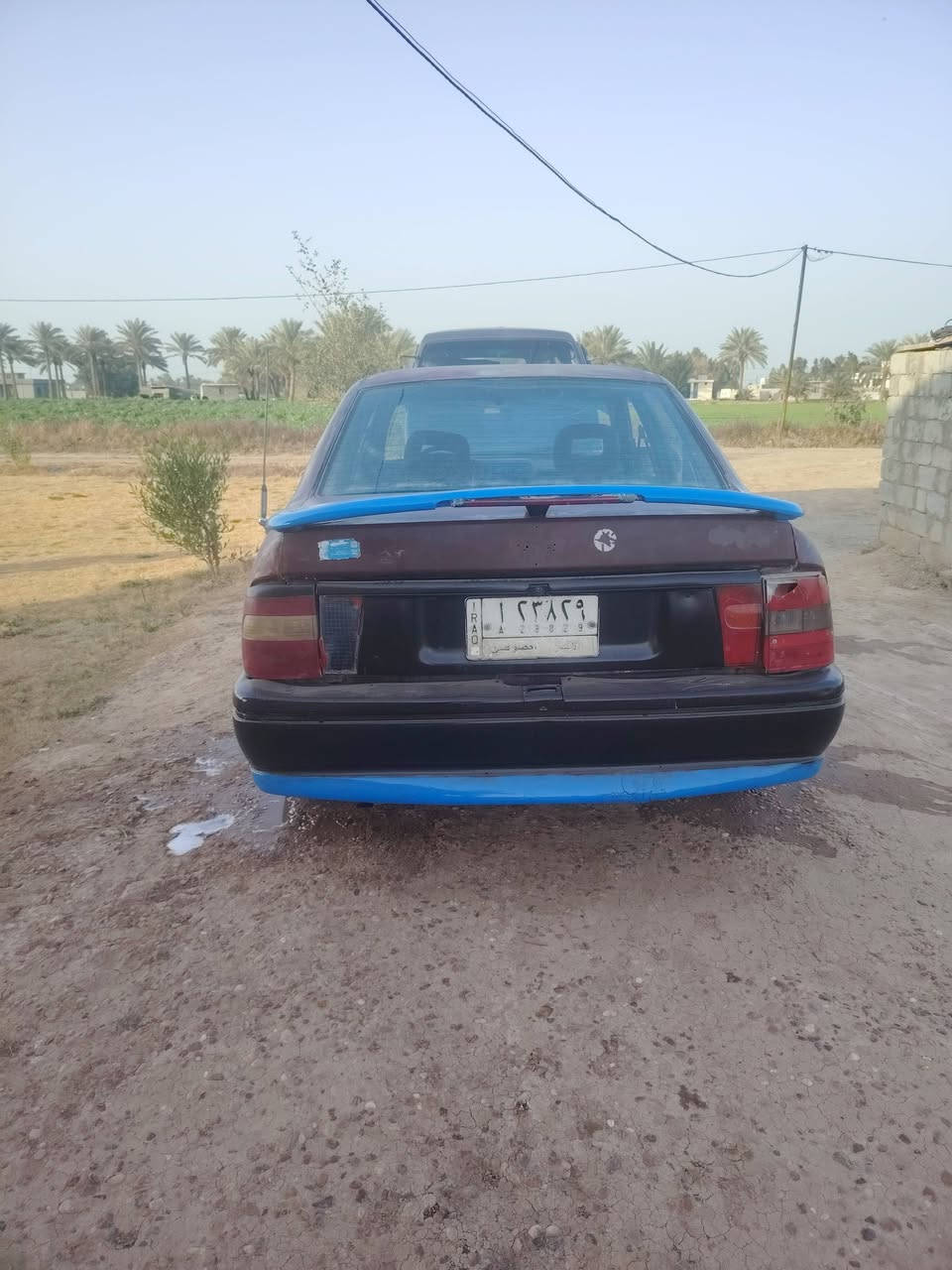 السلام عليكم للبيع اوبل فكتره كير مكينه 1600 دوش مكفولات رقم الأنبار سنويه 2028 شرط التحويل السعر 20 العنوان بغداد الرضوانيه القطاع الزراعي
***********
***********
