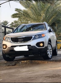 سورنتو • ٢٠١٣ • ٧ راكب