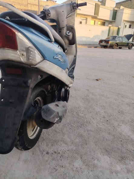 سلام عليكم شباب دراجه ماكس منغولي نضيفه كلشي شغال سلف هندر كلشي ما عوزها شغل وطلع
سعر ٦٥٠ وبيها مجال قليل  للاستفسار.. ***********
