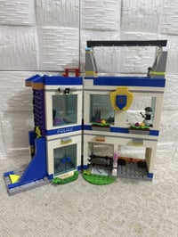 ليكو اصلي • مركز شرطه