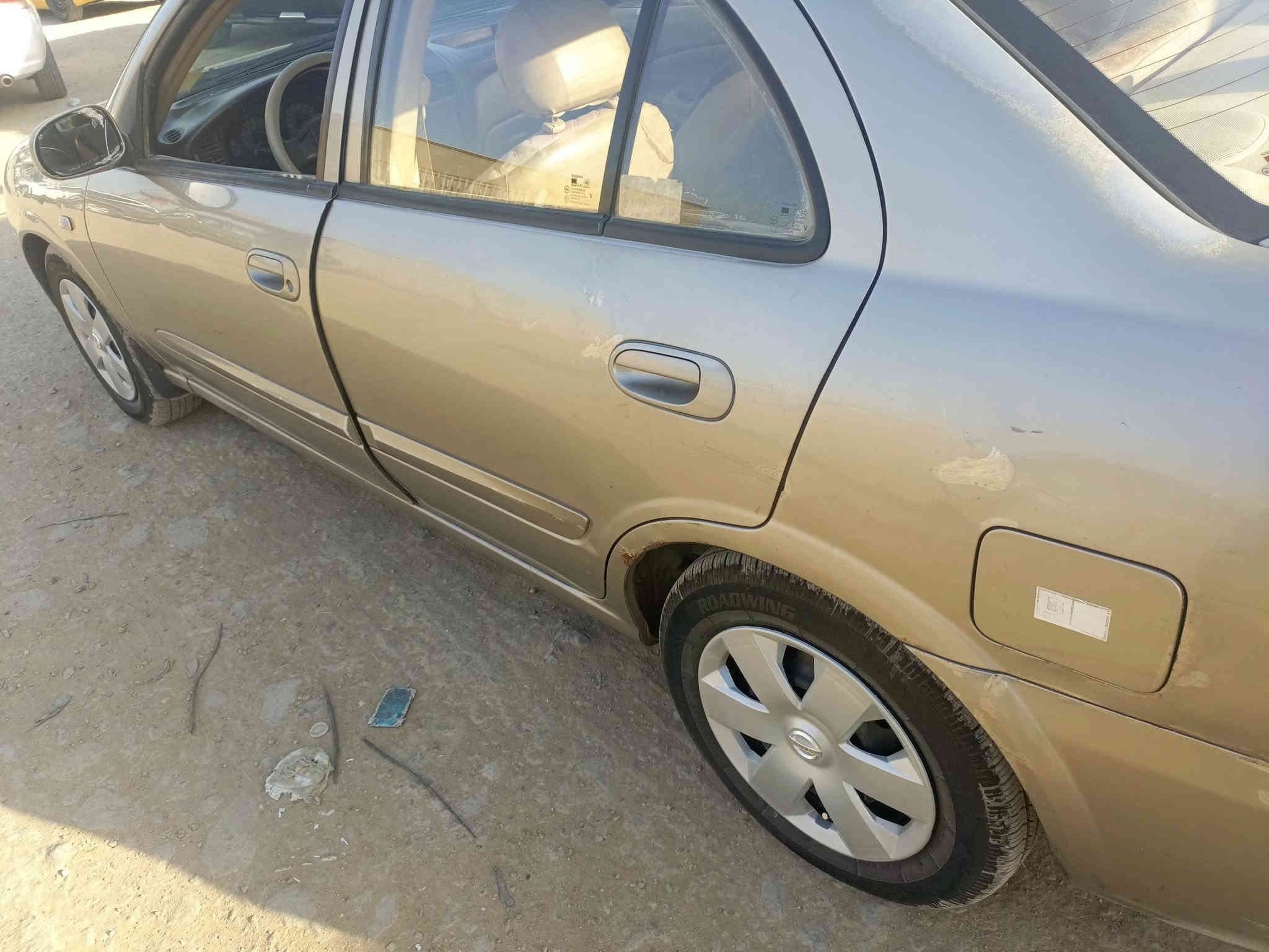 السلام عليكم صني للبيع موديل 2012ياباني بسمنه السياره رقم جديد بدي كوري بيه جرد سياره ***********
سعر85 بيه مجال
