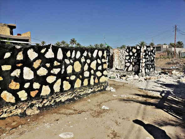 الســــــــــلام عليـــــــــكم
جزء من أعمالنا
#بناء_حجر  في #بابل و #النجف و #كربلاء و #ديوانيه

بنــــــــاء بيوت * و اســـــــيجه * تطبيك سواقي *  ممرات * نافورات *
للاتصال ..... *********** نفس الرقم واتساب📲📞
