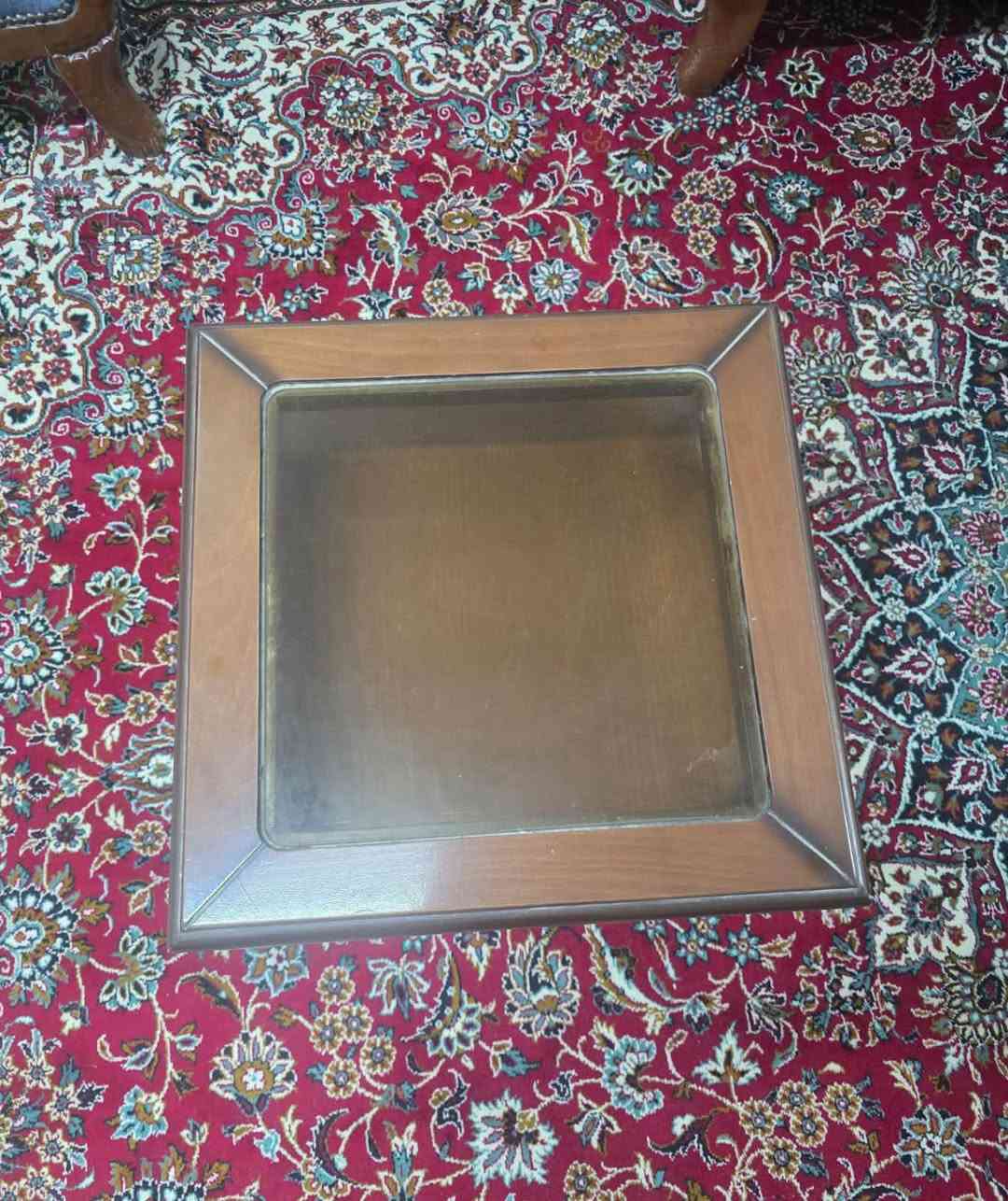 طبلات خشب صاج   كبيره و2 صغار سعر 75 مكان بغداد البلديات


**إذا كنت صاحب هذا الإعلان وتريد حذفه لأي سبب، رجاءا أرسل رسالة إلى الدعم الفني**
