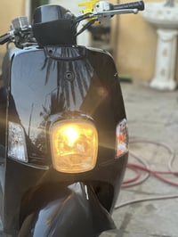 نجف مناذره • موتوسيكل • عدة