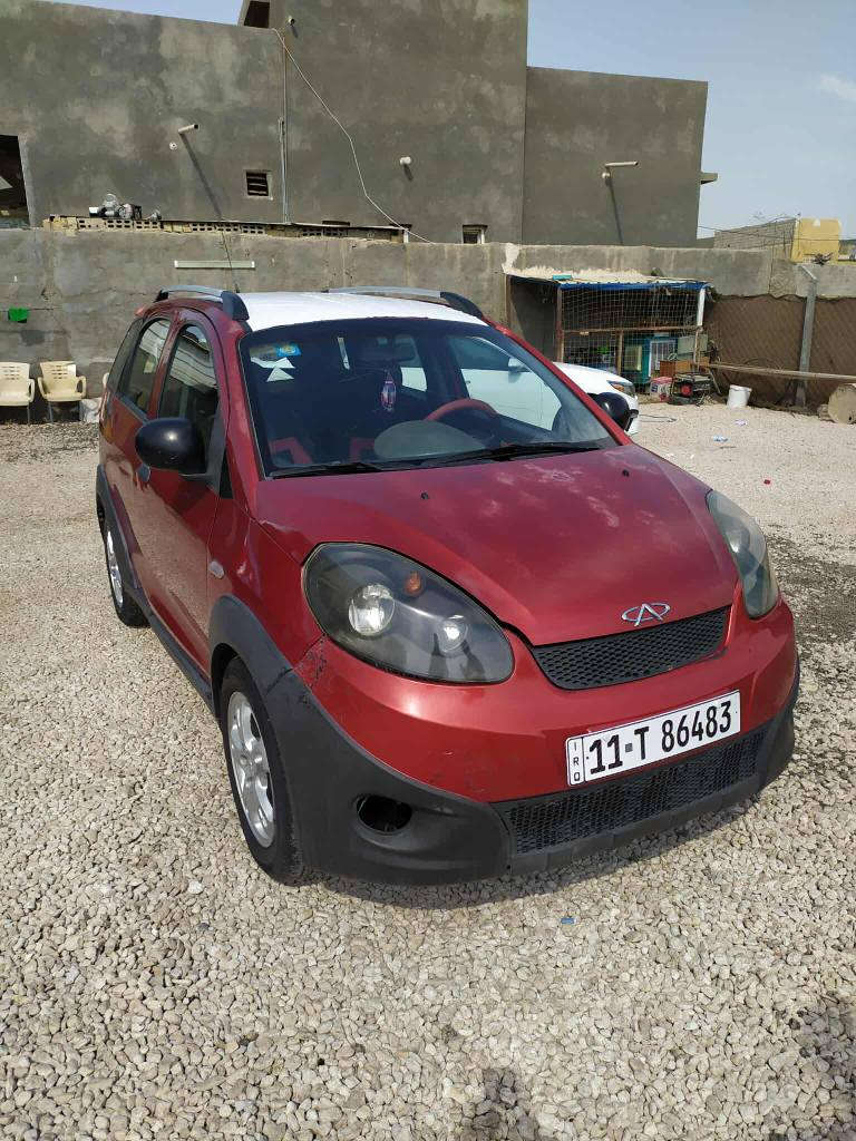 شيري x1 موديل 2014 رقم بغداد انگليزي سنوية ل 29 بيها 3 قطع صبغ جاهزة گير محرك تبريد حدادية كهربائيات تخم تاير تبريد تدفئة ماشية 57 الف مكانها حلة السعر 43 وبيها مجال للاتصال *********** حلة, بابل
