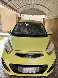 بيكانتو • ٢٠١٢ • ٧٢٠٠٠ كم