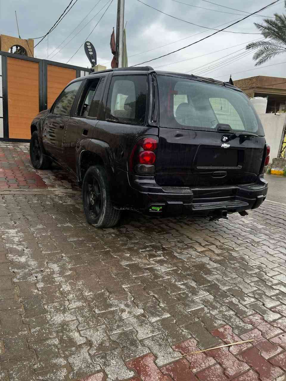 السيد مدير الكروب المحترم ❤️
بلايزر موديل 2008 
مزاد وزاره الداخليه 🚀🚀👇
محرك وكير بلادي كير اوتو محرك ٦ سلندر
مكفولة من الضربه او الكص فقط بعض النواقص ( سيم فتح بنيد - يدة باب داخليه -تحكم جام اماميات محورات اللي عندي  سبير  )) وكذلك اعادة  ارجاع صبغها الاصلي بدل عن صبغ الاتحادية
تسجل انبار  او اي محافظه بطلب سياره جاهزه نتكفل المحرك  والكير والاكسن والشاصي وعلا الفحص📶 ونتكفل كافه اصوليات السياره 🌹تستلم مني وثيقه استلام العجله الاصليه مع مكاتبه مع صاحب المزاد مع وكاله ام الباركود بنفس اليوم✅
تكاليف الرقم على المشتري والبصمه علينه السعر 47$$  المكان الصويرة
               *********** اتصال مع واتساب
