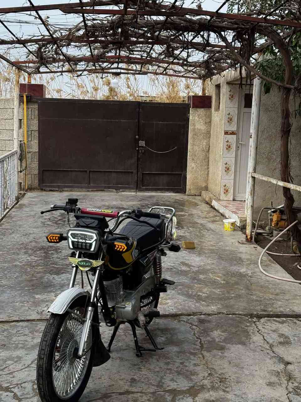 السلام عليكم
دراجه تايكر 2024شكل2025
5كير الدراجه مكفوله كفاله عامه
السعر 675وبيه مجال بصيط جداََ
الرقم ***********
جماعت ال625 لحد ايتعبني👋
