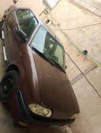 رينو حجم19 محرك وكير شرط  طخم تايرات جديد  رقم اخضر سنوية خضره  شرط ال...