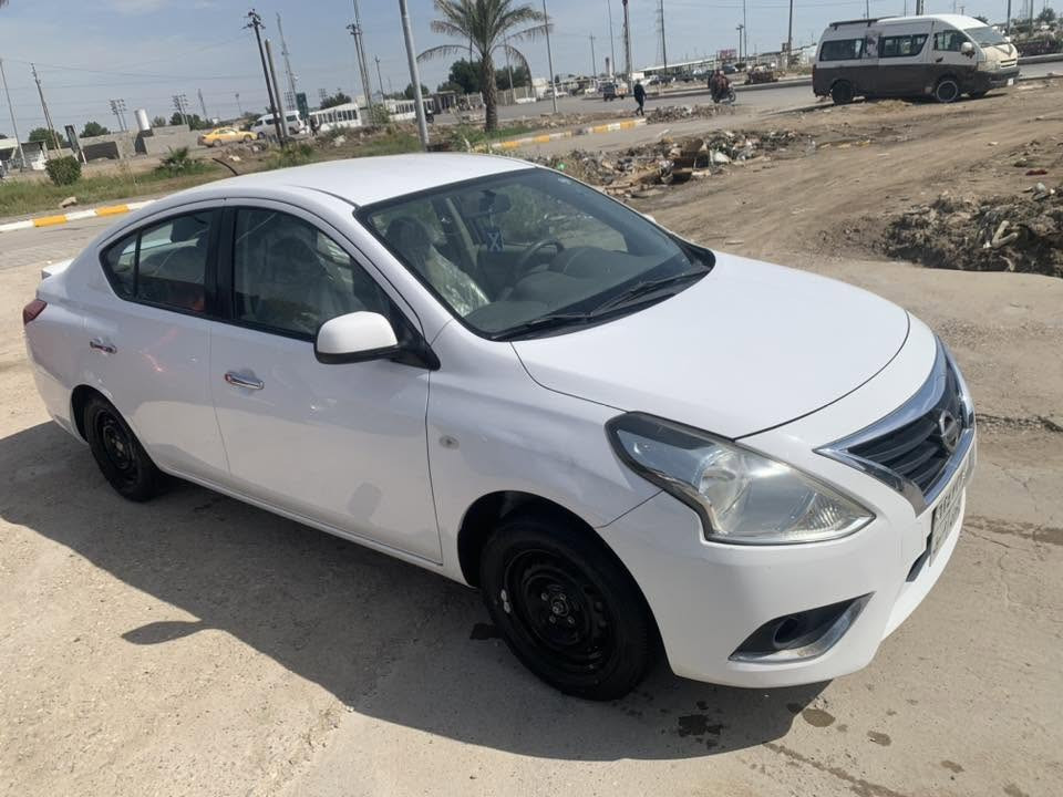 نيسان سني هندي ٢٠٢٠ مكفوله كفاله عامه اربيل تريد تحويل تريد وكاله السعر ٩٥ مكاني كربلاء 
***********
