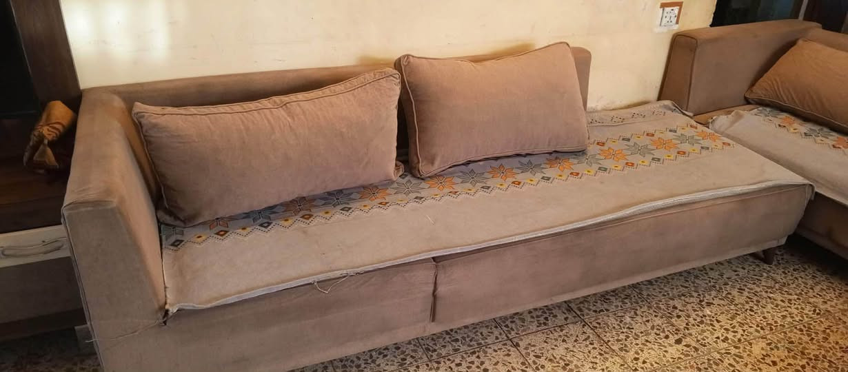 غرفه تركي تكمة مع ديوان جدا نظيف باسعار مناسبه بغداد الاعلام بغداد, العراق


**إذا كنت صاحب هذا الإعلان وتريد حذفه لأي سبب، رجاءا أرسل رسالة إلى الدعم الفني**