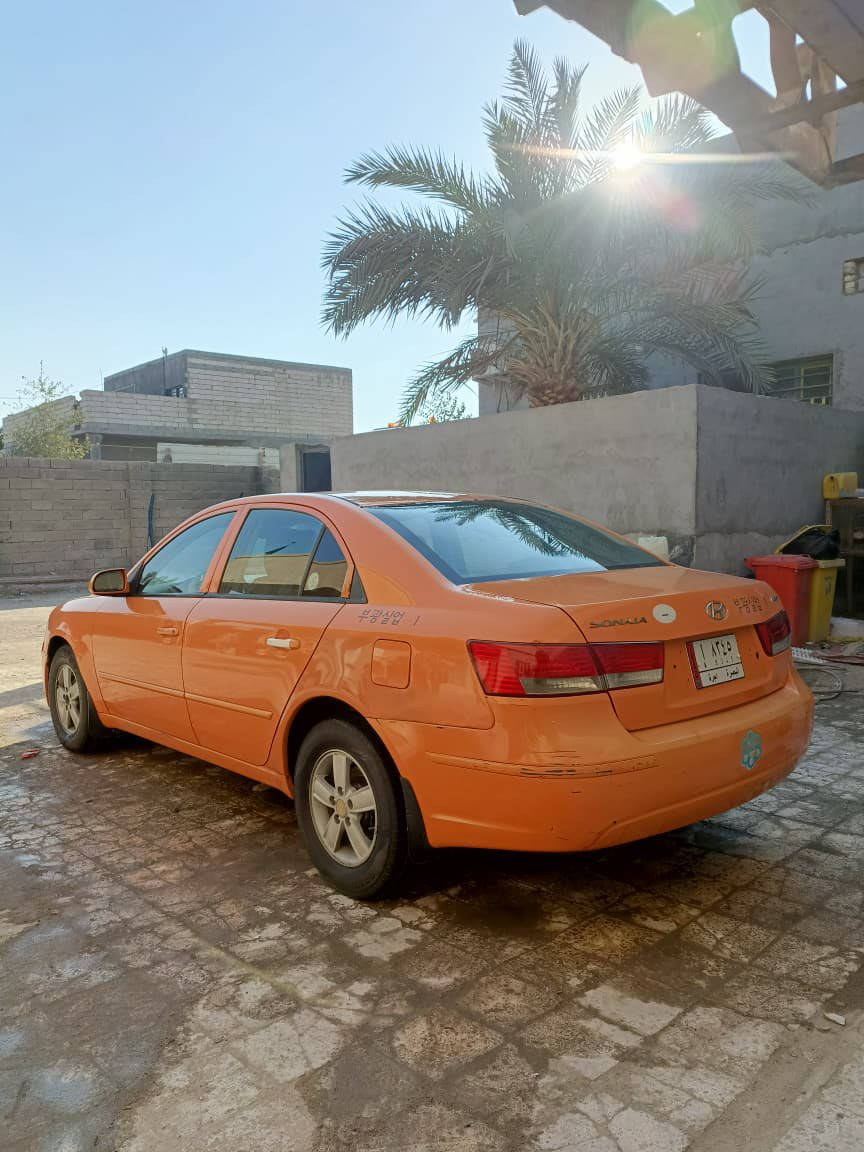 السلام عليكم سيارة للبيع سوناته خليجي  مكفوله رقم بصره السعر 95 بيها مجال للاستفسار *********** مكان السياره بصره اني مكلف بل نشر

