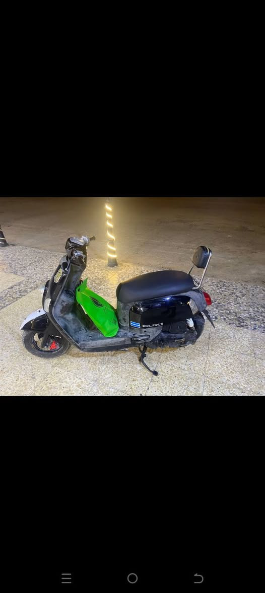 دراجة بوليسي للبيع موديل 2016
نوع كابريته
لون اسود
كفاله عامه 
دراجة رمبه 
البصرة /حي الحسين 
للتواصل واتساب ***********
