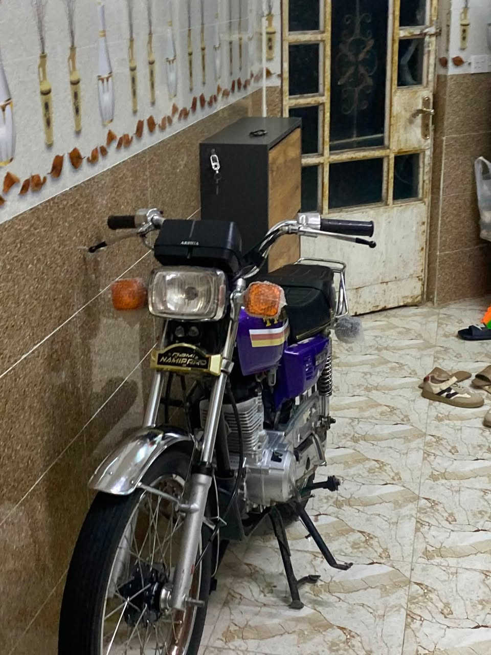 موطور للبيع رابيدو  موديل٢٥ شرط النضافه ..***********
