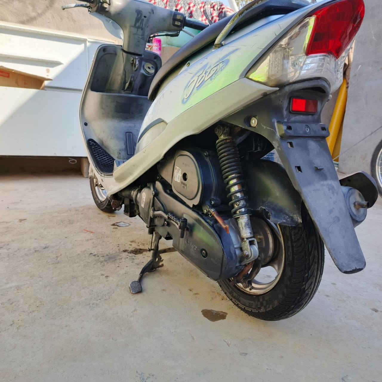 السلام عليكم ورحمة الله وبركاته
دراجه ماكس منغولي للبيع فقط
دراجه كلها علا وضع البلاد
سلف هندر كهربائيات شغاله كلها
كفر ملاح كله بلاد
دبلات امامي خلفي بلاد
بريك امامي خلفي شغال
مكينه شلعه ومعدل ونعومه شرط 👉
مكاني ديوانيه مركز سعرها ٨٠٠ وبيها مجال جد بسيط
جماعت ال٧٠٠ مابيع


**إذا كنت صاحب هذا الإعلان وتريد حذفه لأي سبب، رجاءا أرسل رسالة إلى الدعم الفني**