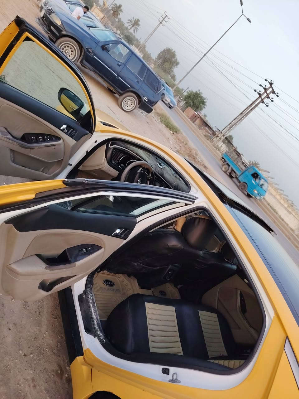 السلام عليكم  اوبتيما 2014 فول مواصفات PIV أمريكي مكينه. 2400GDi
رقم بغداد بسمي
السعر 85
*********** بي واتساب
