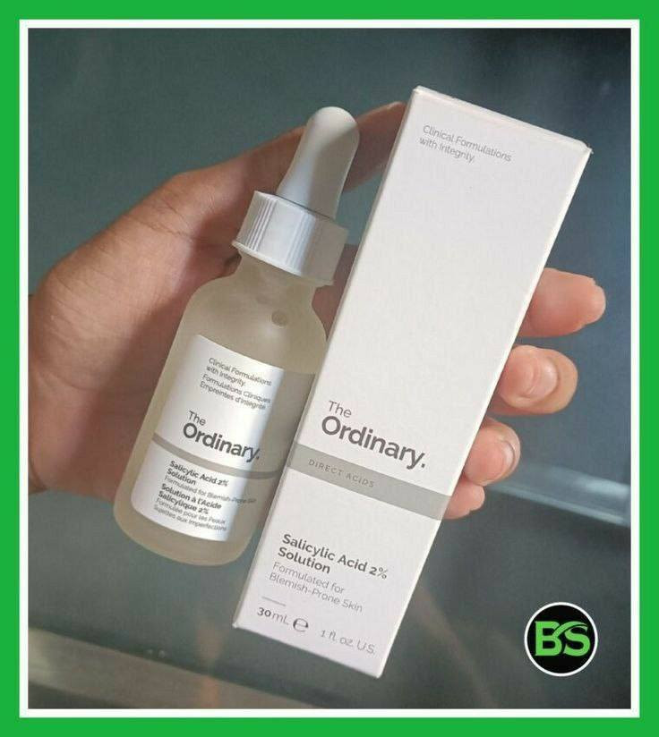 سيروم اوردنري || Ordinary serum

🤍السيروم الابيض🤍
‏Niacinamide 10% + Zinc 1%

الفوائد 👇🏻
🤍 يعالج الكلف والتصبغات العنيده والنمش.
🤍 محاربة علامات التقدم في العمر والتجاعيد والترهلات 
🤍 يعمل على زيادة نضارة البشرة وحيويّتها بشكل ملحوظ
🤍 ويزيد من تورّد الوجنتين  وعلاج صفار الوجه وشحوبه
🤍 ترطيب عميق جدا

طريقة الاستعمال👇🏻
يستعمل مرة واحدة يومياً على كامل الوجه ويترك على الوجه 30 دقيقة
متوفر الاصلي ومتوفر كوبي درجه اولى

#توصيل لجميع محافضات العراق،

للحجز او الاستفسار مراسله الصفحة


**إذا كنت صاحب هذا الإعلان وتريد حذفه لأي سبب، رجاءا أرسل رسالة إلى الدعم الفني**