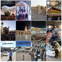 النجف الأشرف • ١٧/١/٢٠٢٦ • ٦:٣٠ صباحاً