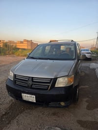 دوج كرفان 2008 محرك ٣٨٠٠      ٧ راكب   كير ومحرك جديد   تايرات جديدة  ...