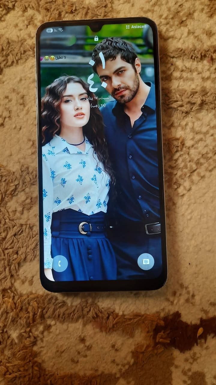 سامسونك
A05s
الذاكرة 128 
الرام 4
الجهاز شغال شرط بدون خلل نضافة بل صور موضح السعر 65شراي راسلني او اتصل ***********
