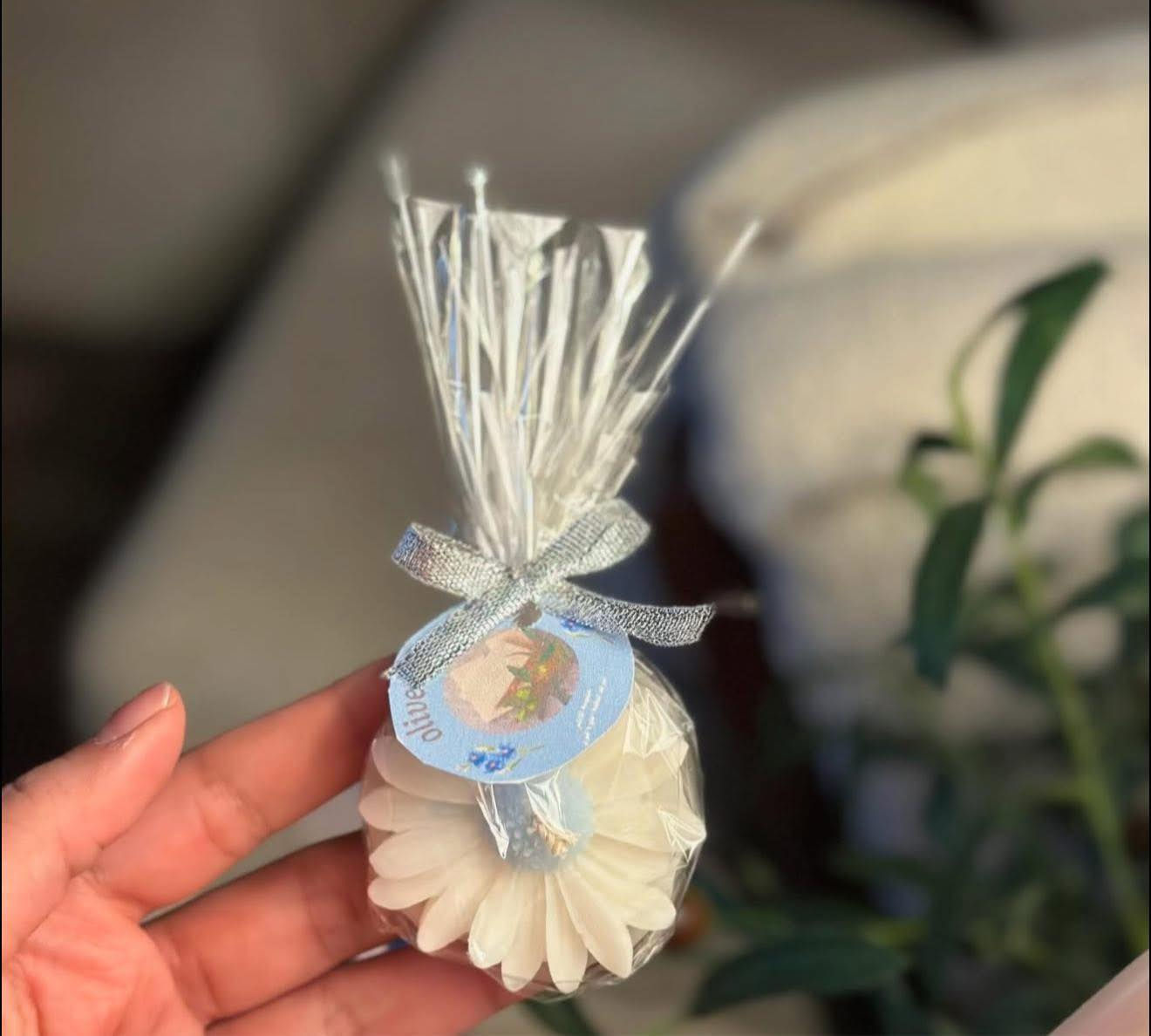 شموع معطره سعر القطعه الف و ٣٠قطعه ب٢٥ألف


**إذا كنت صاحب هذا الإعلان وتريد حذفه لأي سبب، رجاءا أرسل رسالة إلى الدعم الفني**