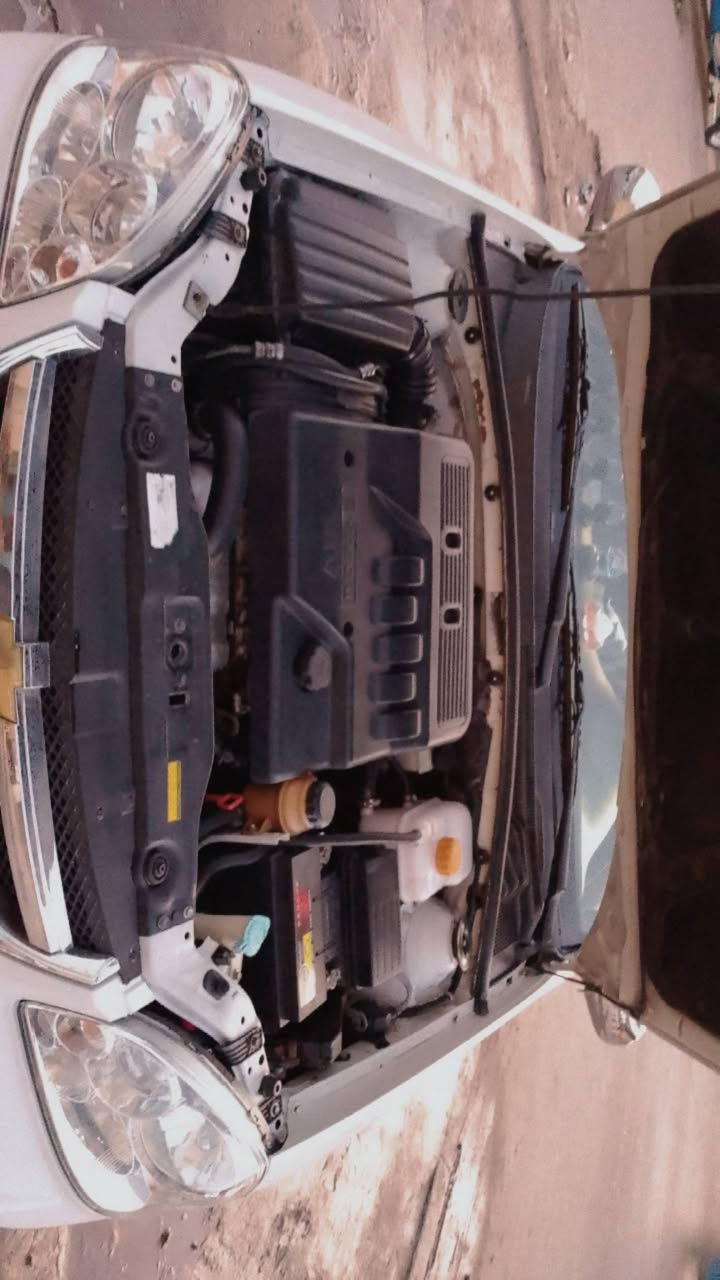 سلام عليكم سيارة اوبترا مديل 11 كير مكينه كفاله عامه صدر خلي اماي جديد تخم تاير جديد باتري جديد رقم شمالي سيارة احله من فيديو بيها صبغ اثر شخوك جاملغ ايمن امبدل اصلي وصبغ جاملغ ايسر صبغ  تحويل  بدون اي وكاله ترايك 200 السعر 84 بغداد مدينة الصدر الحبيبة ***********
