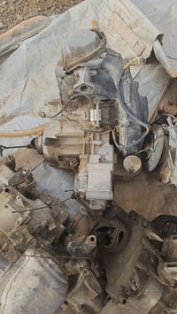 محركات بياجو • ٦ قطع • شغالات وعطلانات