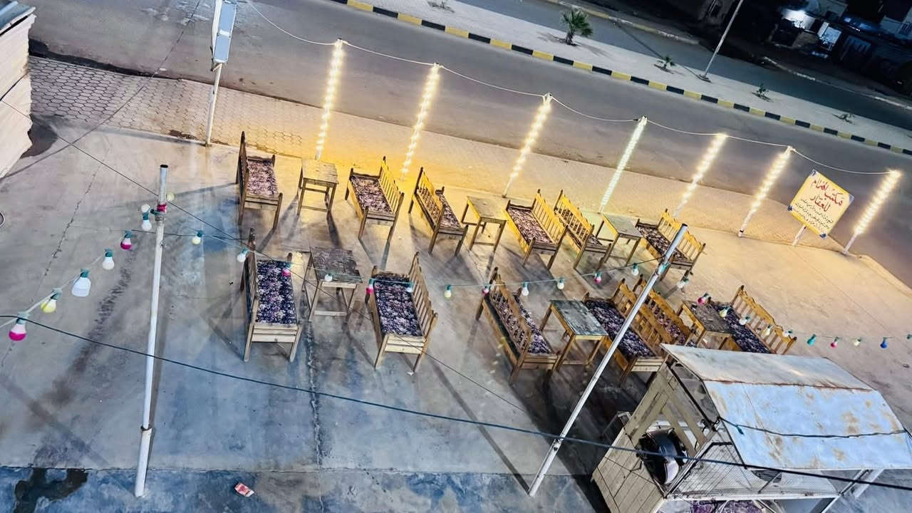 اعلان اعلان بيع 🔥❤️‍🔥🔥 🔥🔥🔥

صاله العاب وكوفي Game nest للبيع 

كوفي شغالة جاهزة وكامله للبيع 🔥🔥
تحتوي على :
سبلت افقي 2 طن عدد 1️⃣ 
بلي فايف عدد 2️⃣ 
بلي فور عدد 2️⃣ 
براد ١٨ قدم عدد 1️⃣ 
بلازمات حجم ٥٠ عدد 4️⃣ 
 بلازمة حجم ٦٥ عدد 1️⃣ 
مولد 25 امبير عدد 1️⃣
 وتفاصيل اخرى موضحه بالصور 
جلسة داخليه مؤثثه وكذلك جلسه خارجيه ارضيه جاهزة مع انارة وترتيب مميز 

كما موضح في الصور ادناه 

للاستفسار عن السعر والتفاصيل يرجى المراسله ع واتساب او الاتصال ع الارقام التاليه 📱 📞 
***********
***********

@إشارة #خان_بني_سعد #خان
#اعلان #بيع #اعلان_بيع #كوفي
