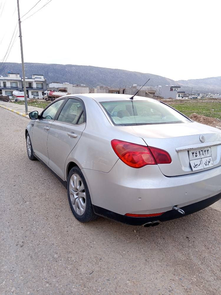 سڵاو لە هەموو لایەک 

فرۆشتن و گۆڕینەوە لەسەر دڵ گرتن بە هەموو سەیارەکی ڕەقەم و بێ ڕەقەم.......
MG 550 (2014) (1.8) turbo 
 
ئێم جی بەریتانی مەکینە ١.٨ ی تۆڕبۆ

 ڕەقەم هەولێر 
سەنەوی بەسەرچووە 
 بە شەرتی تەحویل و بەناوکردن و هەموو شت 
  ٢ پارچە و پەڵەیە بۆیاخی هەیە چەمەلەغی پێش سەکن ناوی نەگرتووە لەگەڵ چەمەلەغی دوای سەکن تۆزێ ناوی گرتووە 

  سڵاید شاشە گەورە شاشە نیو ئەلیکترۆنی حاسەی بەگ دوگمەی تراکشن ناو زەرد کوشن جلد تەبرید مەرکەزی و گێڕ و مەکینەی بە شەرت 
١٨١ هەزار کیلۆمەتر ڕۆشتووە 
 گێڕ تۆماتیک و عادی و قورس 
پێش و دوای تازە داگیراوە یەک باڵانس و میزانیەی پێویستە و تەواو
ڕۆن و پاتری تازە کۆڕاوە 
 سەیارەکە جایزە و سولف لێدە و لێخوڕە 
 68 و مەجالێکی زۆر کەم.... 

گۆڕینەوە لەسەر دڵ گرتن و فرۆشتن 
0773 384 0773 

دەربەندیخان دار بنديهكان, السليمانية
