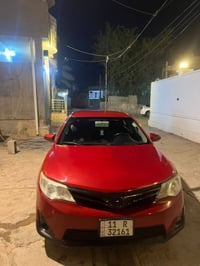 كامري ١٢ وارد أمريكي صبغ ٣ قطع لبيع ٠٧٨١٢٨١٨٨١٠ وشكرآ ل أدمن ولكم سيار...