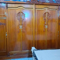 بابل جبله • غرفة خشب • شغل يدوي