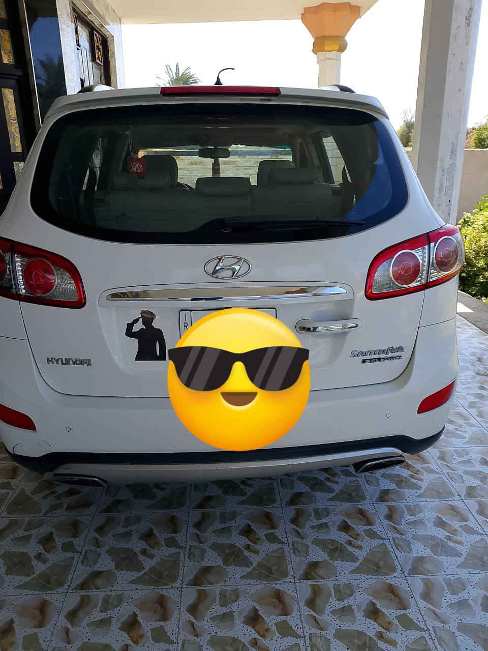 سنتافي موديل 12فول مواصفات بصمه تشغيل بصمه ابواب حساسات خلفيه محرك 6 مرايات جانبيه شفط تحكم جهتين فول واحد على واحد  تبريد بيانو بنوراما كامله مواصفات رقم بغداد باسمي تحويل ثاني يوم السعر 186بيها مجال بسيط العنوان واسط قضاء الصويره @
اي ستفسار اتصال ع الرقم ***********
