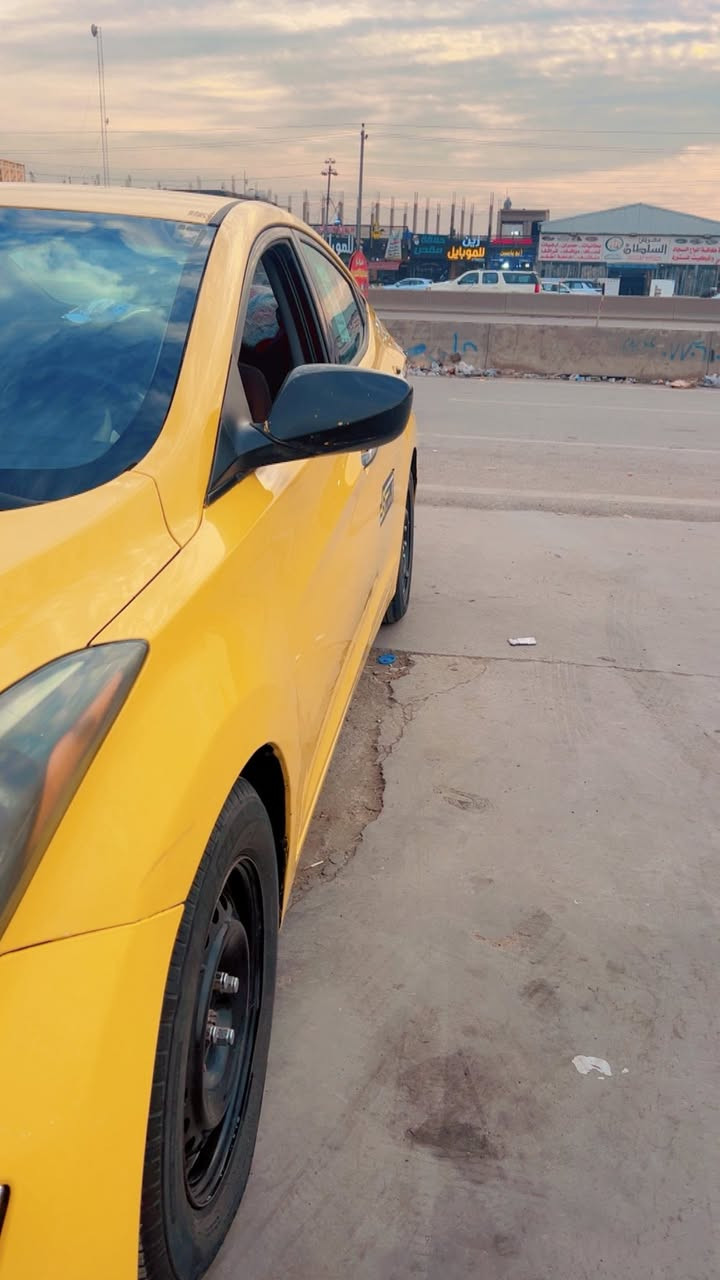 سلام عليكم اخوان النتره ٢٠١٥ امريكي. حادثها بلصندوك موجود صور الحادث  ماشيه سياره ١٥٧الف حقيقي محرك دوش مامفتوح لا تبخير ولا تنقيص الكير ايضا خير من الله.  صدر جديد سياره بسمي تحويل ثاني  بيها الهزه مساقطه سنويه تسقط ٢٠٣٠  سياره جاهز مناقصه اي شي قرامات وهيئه مصفره 

سعرها ١١٧$ 

الهاتف ***********.  او مراسلت الصفحه

العنوان بغداد المدائن منطقه الخناسه
