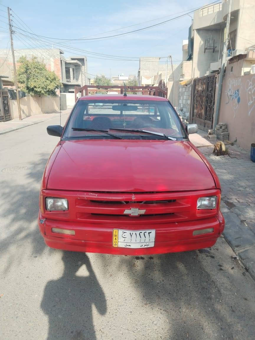 بيك اب 97 اوتوماتيك رقم نينوى بيع مستعجل للاستفسار
***********
