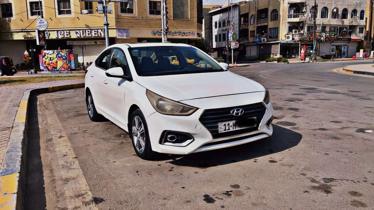 اكسنت 2019 للبيع خليجية السيارة محرك 1600 فول مواصفات مكاني بغداد
السعر 13200$
للاستفسار ***********
