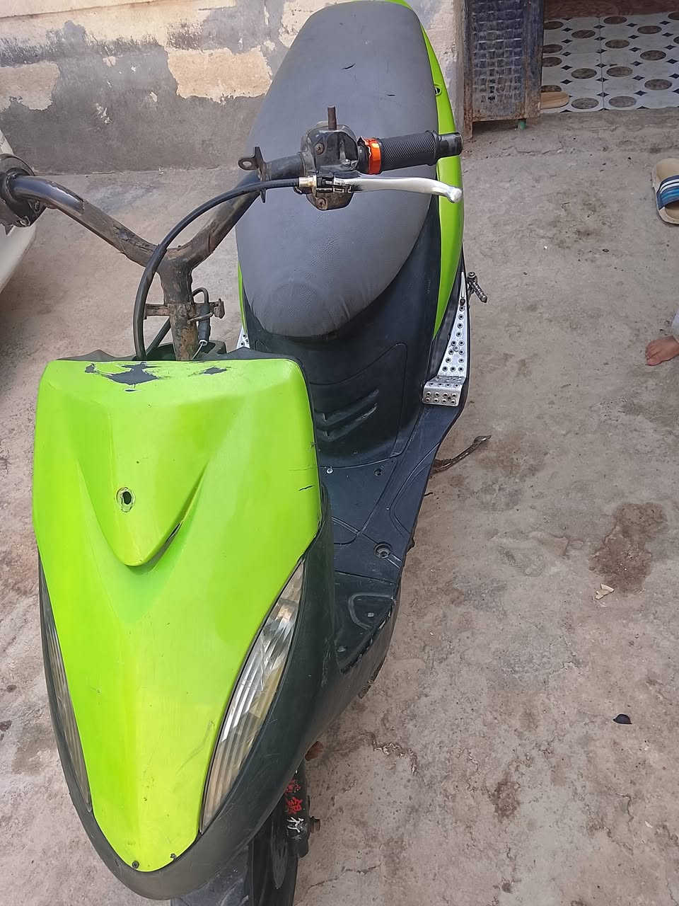 سلام عليكم دراجه ماكس مزوده 55 شلعه ومعدل 
سعر 325شراي راسل


**إذا كنت صاحب هذا الإعلان وتريد حذفه لأي سبب، رجاءا أرسل رسالة إلى الدعم الفني**