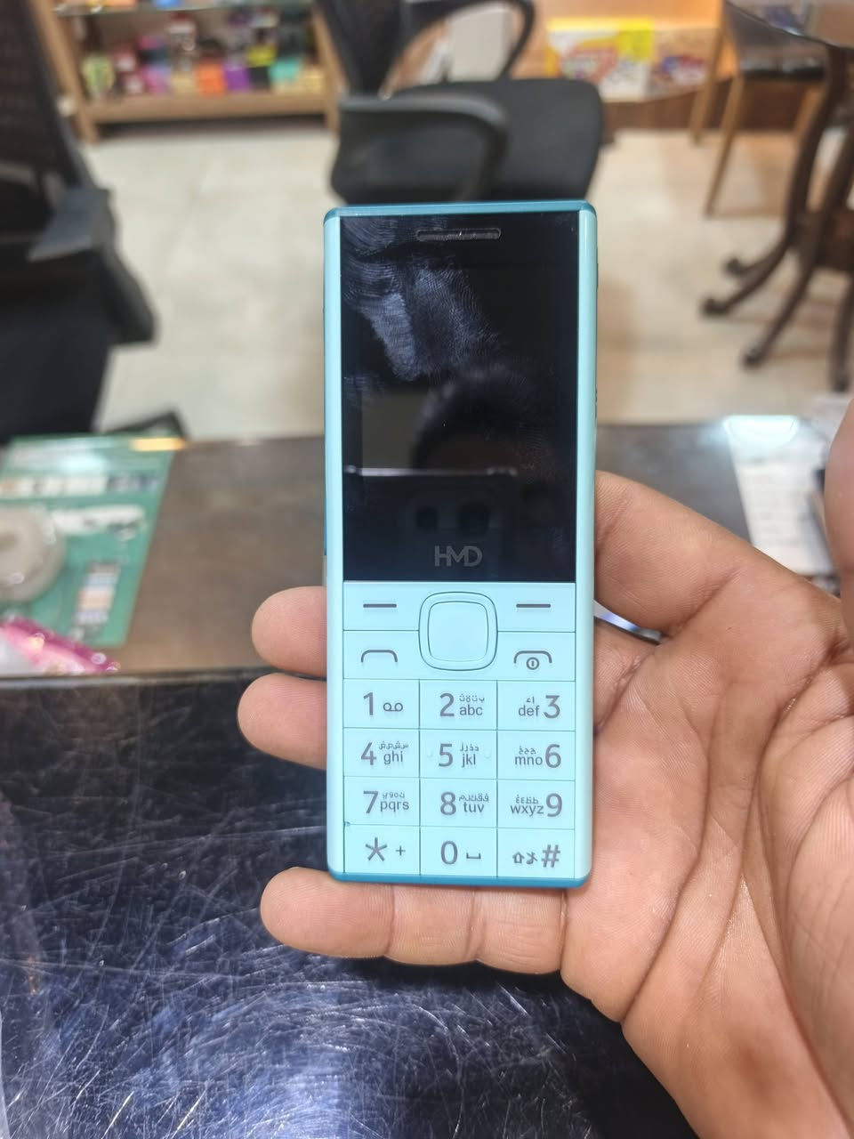 سلام عليكم أخوان أجهزة نوكيا فيتنامي الأنواع القديمة مجدد يجي إخوان نوعيات ممتازة ضمان أي قطعة بيهة خلل تستبدل متوفر جملة ب أسعار مناسبة لأصحاب المحلات ومتوفر مفرد للاستفسار *********** واتساب من تدخل اكتبلي من الكروب احسبلكم أسعار مناسبة وإني ب الخدمة
