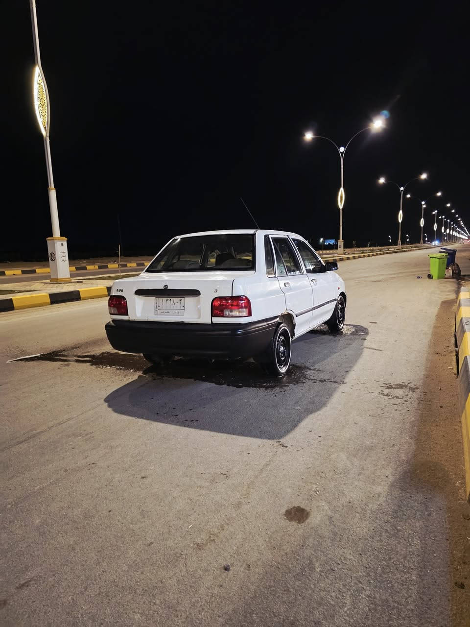 سلام عليكم  سياره للبيع السعر 35وبيه مجال لشراي وبلخدمه سايبه خصوصي موديل 2014 بسمي كفاله عامه مكفوله من الصبغ ولتبديل وضربه ولعيوب الشرعيه وكافت الصوليات البرانكيتات كارتون سياره احله من الصور مال جناي   هاذه رقمي *********** مكاني ناصريه مركز
